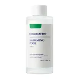 Тоник для лица EQQUALBERRY Swimming Pool Daily Facial Toner увлажняющий отшелушивающий, для ежедневного ухода, 155 мл — фото 1