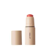 Румяна для лица кремовые Inglot Vibrant Coral 216 в стике, коралловый оттенок, 6,2 г — фото 1