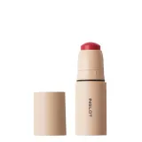 Румяна кремовые Inglot Raspberry Pink 217 в стике, малиново-розовый оттенок, 6,2 г — фото 1