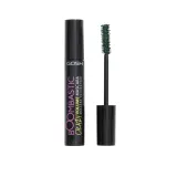 Тушь для ресниц Gosh Boombastic CRAZY удлиняющая объёмная, оттенок Olive Green, 13 мл — фото 1