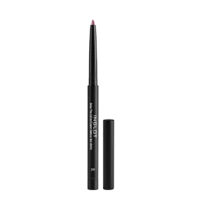 Карандаш для губ Inglot Colour Play 319 контурный, чёткая линия, стойкий