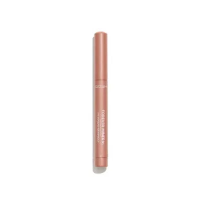Тени для век в стике Gosh Forever Mineral 005 Nougat водостойкие, тёплый карамельный оттенок