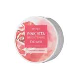 Патчи для глаз Petitfee Pink Vita Brightening Eye Mask гидрогелевые осветляющие, с ниацинамидом, 60 шт — фото 1