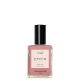 Лак для ногтей Manucurist Green Old Rose приглушённый старый розовый, 15 мл — фото 1