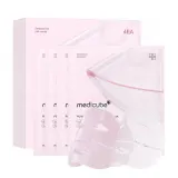 Маска для лица Medicube PDRN Pink Collagen гелевая коллагеновая, ночная, набор 4 шт — фото 1