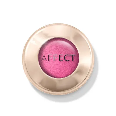 Румяна запечённые Affect x Ruda Maluje Glow Bakery Blushie шелковистые, сияющий финиш