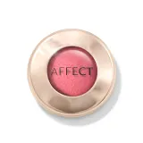 Румяна запечённые Affect x Ruda Maluje Glow Bakery Peachin персиковые, сияющий финиш — фото 1