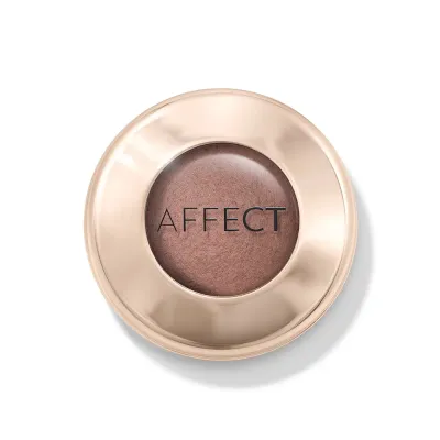 Бронзер запечённый Affect x Ruda Maluje Glow Bakery Creme Brulee шелковистый, сияющий финиш