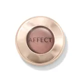 Бронзер запечённый Affect x Ruda Maluje Glow Bakery Soft Chocolate шоколадный, сияющий финиш — фото 1