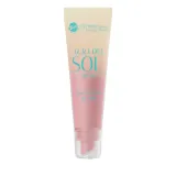 Масло для губ Bell HYPOAllergenic Aura Del Sol Lip Oil 01 гипоаллергенное с шиммером, увлажняющее, 10 г — фото 1