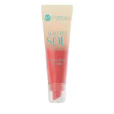 Масло для губ Bell HYPOAllergenic Aura Del Sol Lip Oil 02 гипоаллергенное с шиммером, увлажняющее, 10 г — фото 1