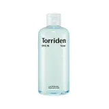 Тоник для лица Torriden Dive-in Low Molecule Hyaluronic Acid увлажняющий с пантенолом, для чувствительной кожи, 300 мл — фото 1