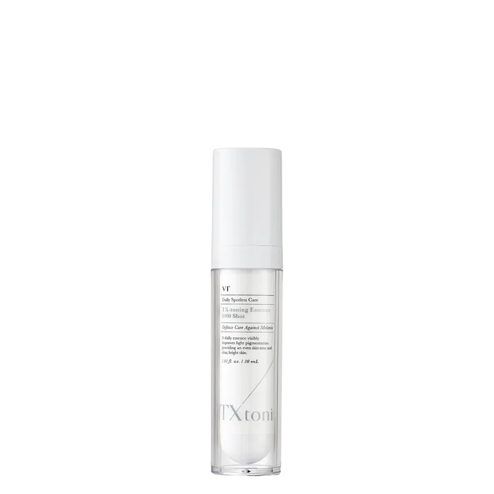 Эссенция для лица VT Cosmetics TX-toning Essence 1000 Shot осветляющая с транексамовой кислотой, выравнивание тона, 30 мл