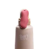 Бальзам для губ Say Hi GLASSY LIPS оттеночный с пептидом, глянцевый финиш, оттенок Candy, 10 мл — фото 1