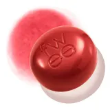 Бальзам для губ и щёк fwee Lip and Cheek Blurry Pudding Pot кремовый, приглушённый оттенок, RS05 Film, 5 г — фото 1