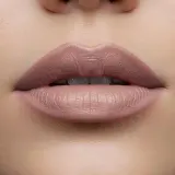 Помада-карандаш для губ Hulu Lip Rouge Beige Babe нейтральный бежевый нюд, матово-сатиновый финиш — фото 2
