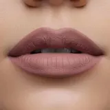 Помада-карандаш для губ Hulu Lip Rouge Dusty Blush пыльная роза, веганская формула, матово-сатиновый финиш — фото 3