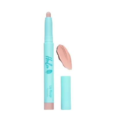Помада-карандаш для губ Hulu Lip Rouge Haze Creme матово-сатиновый финиш, веганская формула