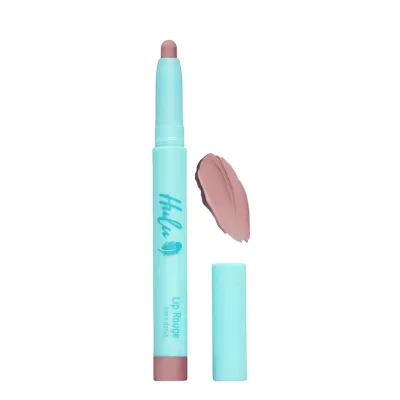 Помада-карандаш для губ Hulu Lip Rouge Kim's Donut нюд с бежево-розовой нотой, веганская формула