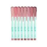 Помада-карандаш для губ Hulu Lip Rouge Rose Lover прохладный нюд с розовым, веганская формула — фото 2
