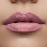 Помада-карандаш для губ Hulu Lip Rouge Rose Lover прохладный нюд с розовым, веганская формула — фото 3