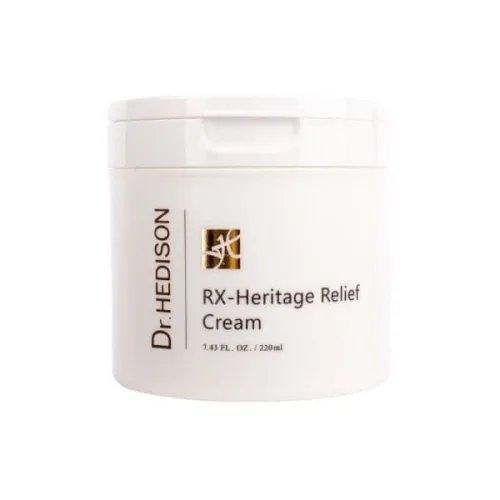 Крем для лица Dr.HEDISON RX-Heritage регенерирующий увлажняющий, с пептидами и гамамелисом, 220 мл