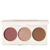 Палетка для макияжа лица Inglot PLAYINN CHEEK ME UP румяна, скульптор, хайлайтер, свежий вид — фото 1