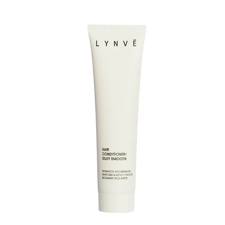 Кондиционер для волос Lynve Silky Smooth с рисовой водой и маслом подсолнечника, 160 мл