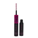 Тушь для ресниц Glam Shop Volume Wow! двусторонняя с базой чёрная, объём и удлинение, 2x5 мл — фото 1