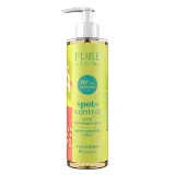 Тоник для лица Clochee PURE SPOTS CONTROL себорегулирующий, с ниацинамидом и AHA, для жирной кожи, 200 мл — фото 1
