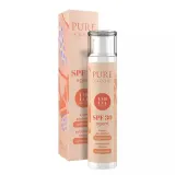 Крем для лица Clochee PURE SPF 30 AGENT защитный, с эффектом разглаживания, SPF 30, 50 мл — фото 1