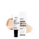 Крем BB Veoli Botanica DROP OF PERFECTION 1.5 N Ivory SPF 20 для жирной и комбинированной кожи, сатиново-матовый финиш, 30 мл — фото 1