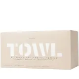 Полотенца для лица одноразовые Towl Zestaw Standard набор, для умывания и снятия макияжа, 3 упаковки по 80 шт — фото 5