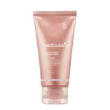 Набор для лица Medicube Triple Collagen Set: тоник + сыворотка + крем + ночная маска + косметичка Large Travel Bag Vanilla, для зрелой кожи — фото 5