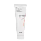 Набор корейского ухода за лицом K-Beauty Smoothing Set рисовая маска, крем с церамидами, ампула, очищающая пудра и розовая косметичка — фото 5