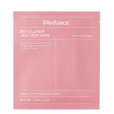Набор корейского ухода за лицом MINTI FAVES K-Beauty Bestseller Set 6 средств: бальзам, крем SPF50+, кремы с коллагеном и маски, косметичка — фото 6