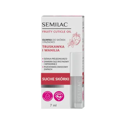 Набор лаков для ногтей Semilac Eternal Glam подарочный, оттенки 404 Black Beans Muffin и 399 Dark and Spark, 7 мл, масло для ногтей