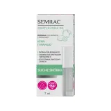 Набор лаков для ногтей Semilac Chic Romance подарочный, оттенки 002 Delicate French и 471 Garden Soiree, 7 мл, масло для ногтей — фото 1