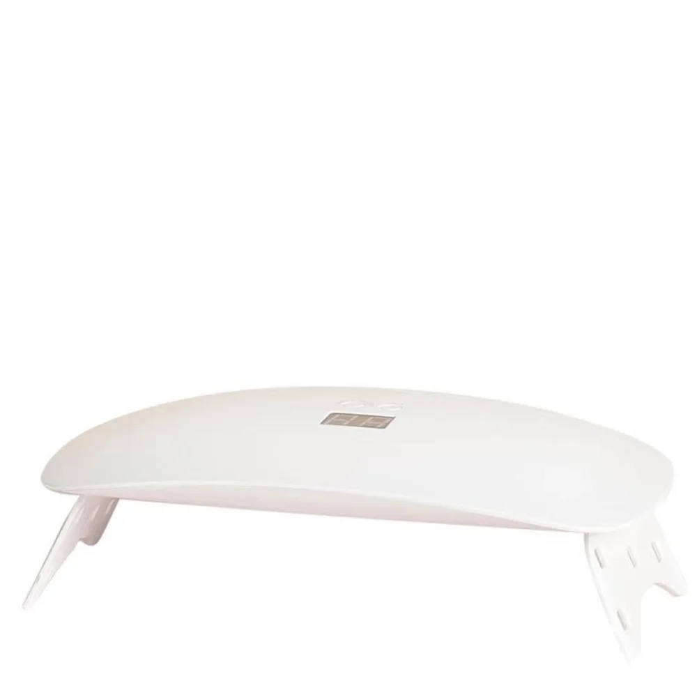 Лампа для маникюра Manucurist LED/UV складная, 24 Вт, порт USB, автоматическое включение, для системы Green Flash