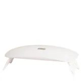Лампа для маникюра Manucurist LED/UV складная, 24 Вт, порт USB, автоматическое включение, для системы Green Flash — фото 1