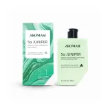 Гель для умывания и душа Aromase Head to Toe Purifying Body Wash шампунь 3 в 1, для мужчин, 260 мл — фото 1