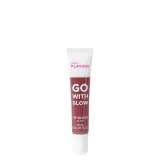 Блеск для губ Inglot PLAYINN GO WITH GLOW 24 полупрозрачный, эффект влажных губ, 10 мл — фото 1
