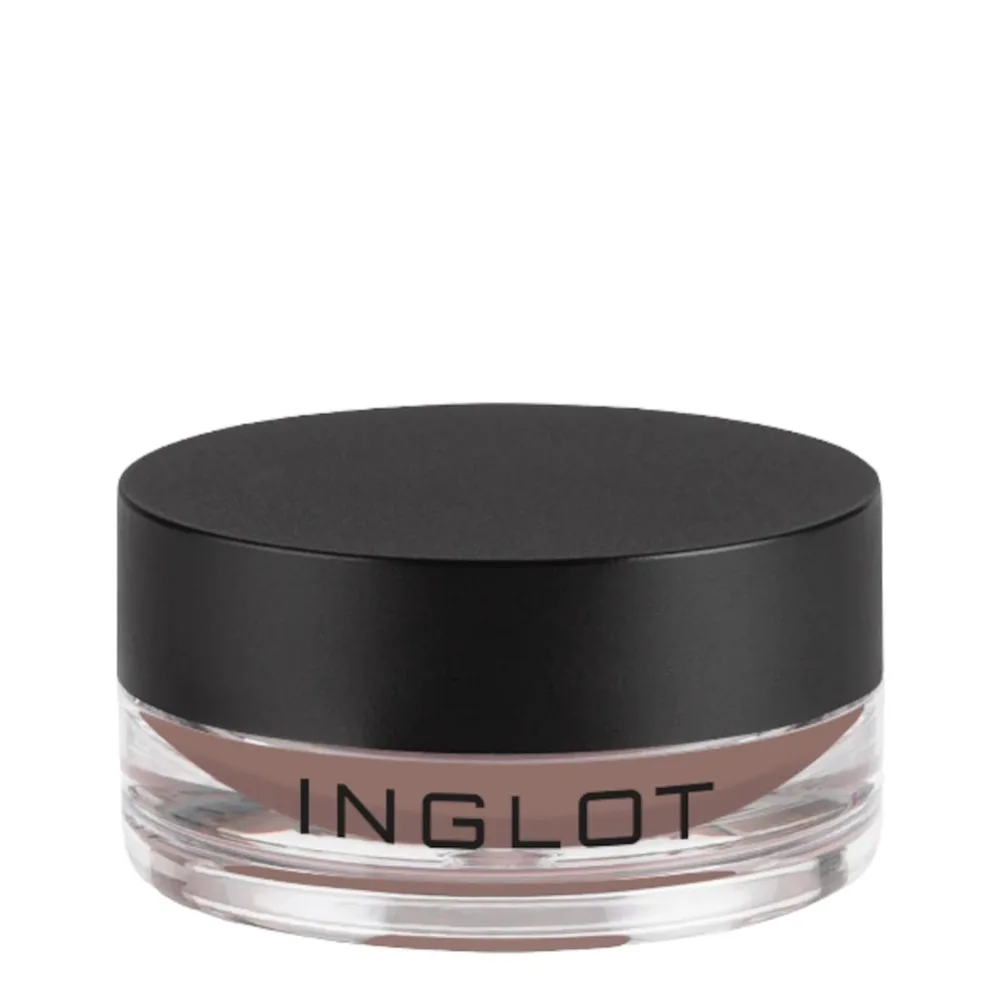 Лайнер для бровей Inglot AMC гелевый водостойкий, оттенок 14, для волосковой прорисовки