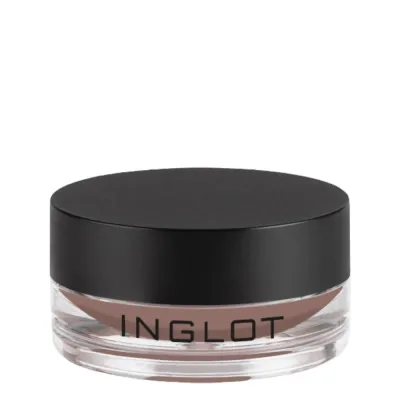 Лайнер для бровей Inglot AMC гелевый водостойкий, оттенок 15, высокая пигментация
