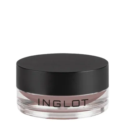 Лайнер для бровей Inglot AMC гелевый водостойкий, оттенок 17, с церамидами, комфортный в носке