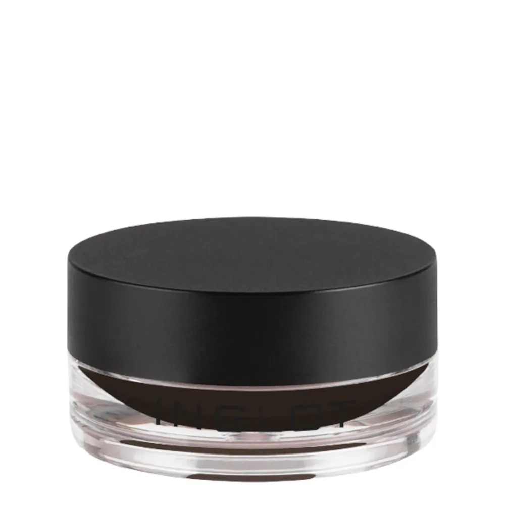 Лайнер для бровей Inglot AMC гелевый водостойкий, оттенок 20, с церамидами, экономичный расход