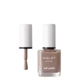 Лак для ногтей Inglot PLAYINN 106 коричнево-бежевый, глянцевый, быстросохнущий — фото 1