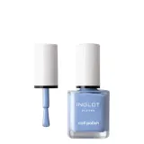 Лак для ногтей Inglot PLAYINN 122 синий оттенок, глянцевый стойкий — фото 1