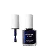 Лак для ногтей Inglot PLAYINN 123 насыщенный цвет, высокий глянец — фото 1