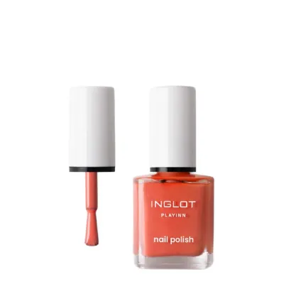 Лак для ногтей Inglot PLAYINN 144 глянцевый быстросохнущий, 15 мл
